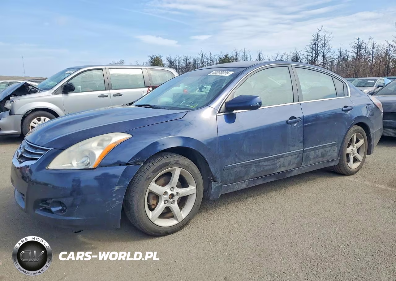 2010 Nissan Altima 2.5