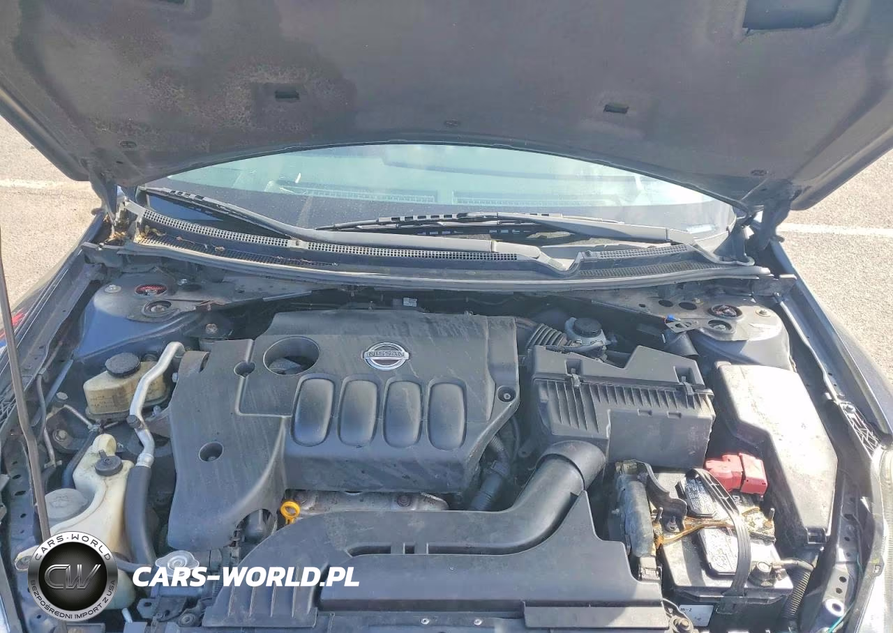 2010 Nissan Altima 2.5 VIN:1N4AL2AP2AN402552 - 11