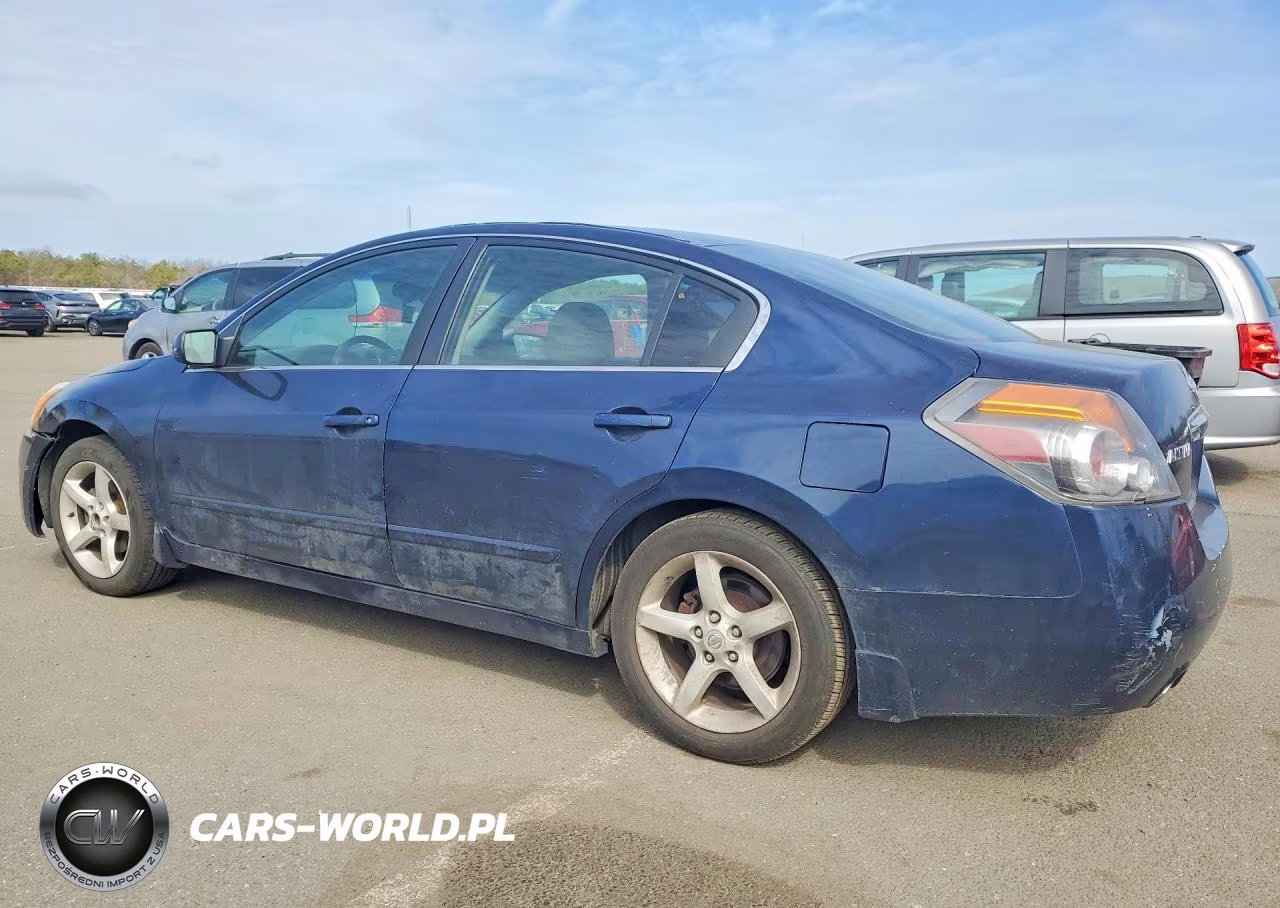 2010 Nissan Altima 2.5 VIN:1N4AL2AP2AN402552 - 2