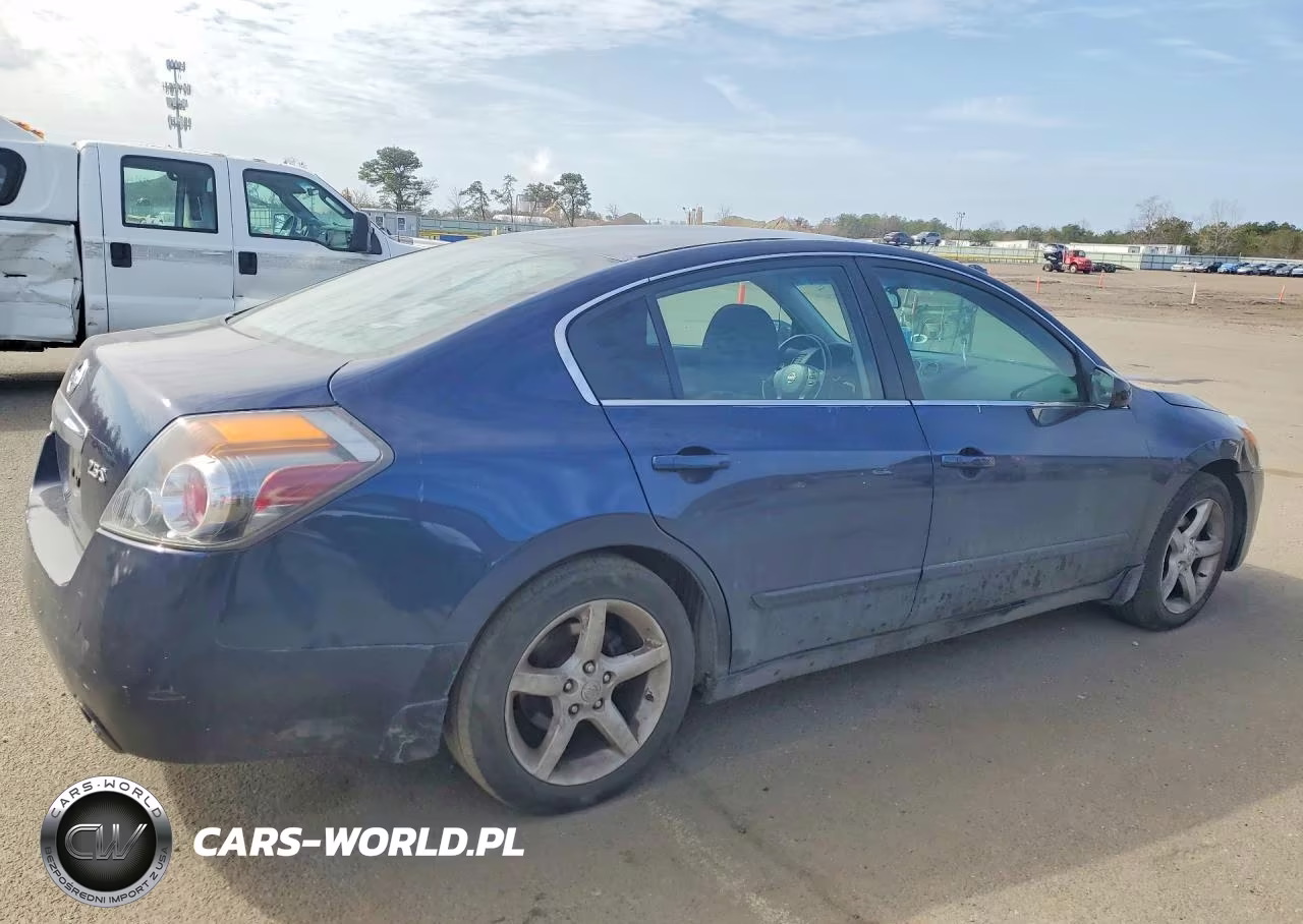2010 Nissan Altima 2.5 VIN:1N4AL2AP2AN402552 - 3
