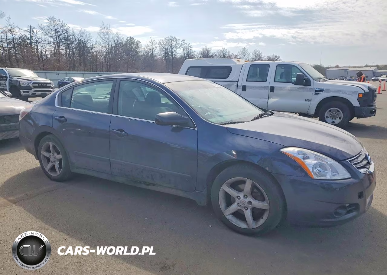 2010 Nissan Altima 2.5 VIN:1N4AL2AP2AN402552 - 4