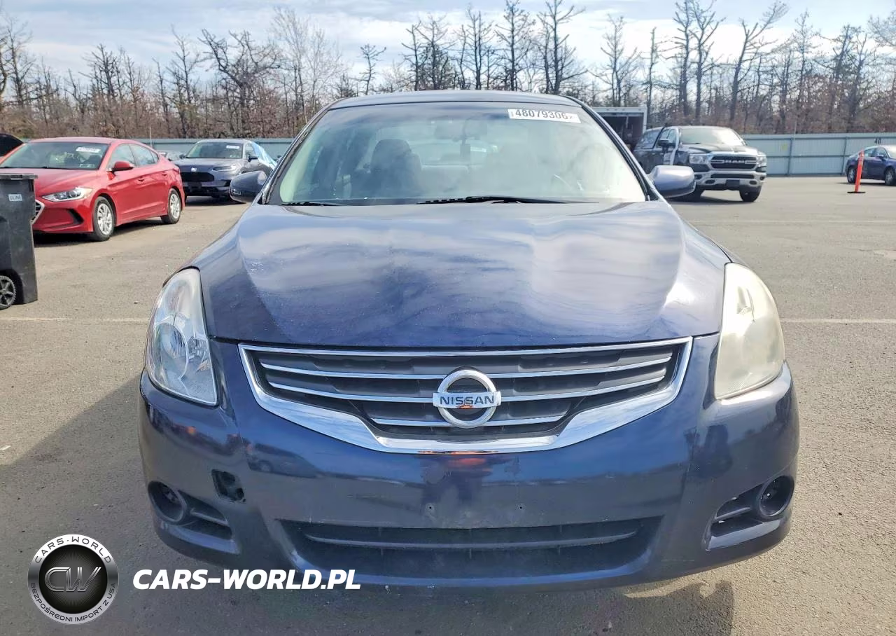 2010 Nissan Altima 2.5 VIN:1N4AL2AP2AN402552 - 5