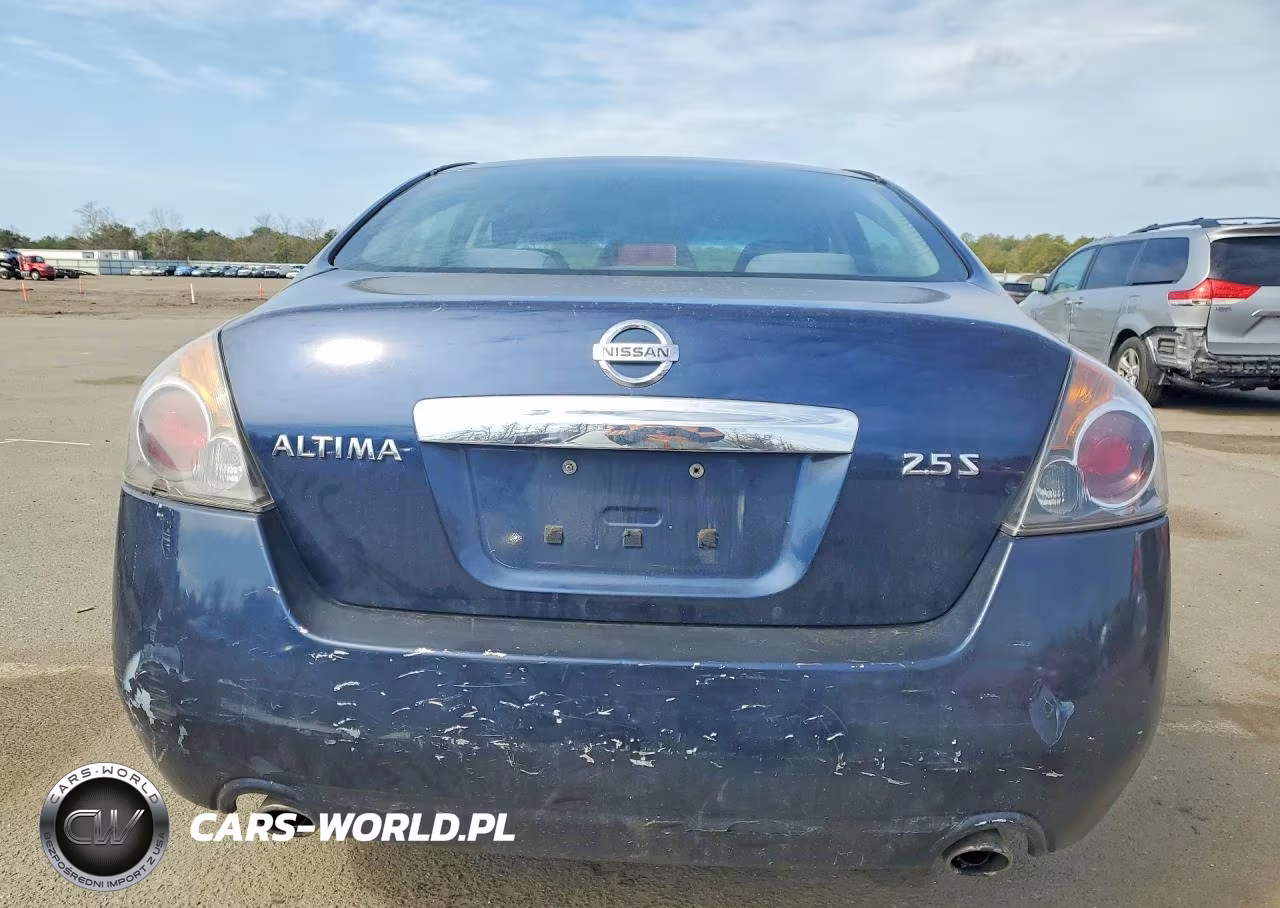 2010 Nissan Altima 2.5 VIN:1N4AL2AP2AN402552 - 6