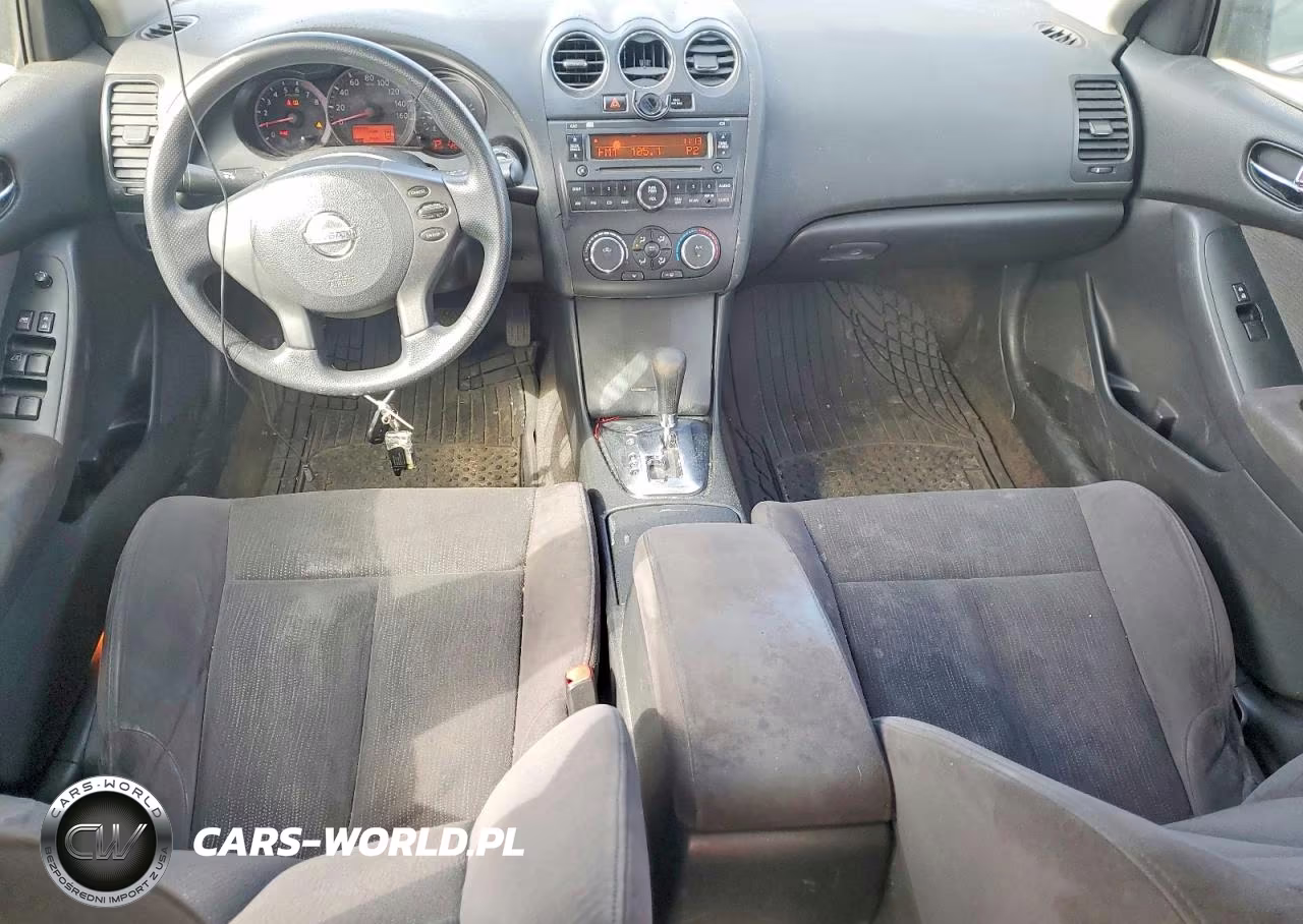 2010 Nissan Altima 2.5 VIN:1N4AL2AP2AN402552 - 8