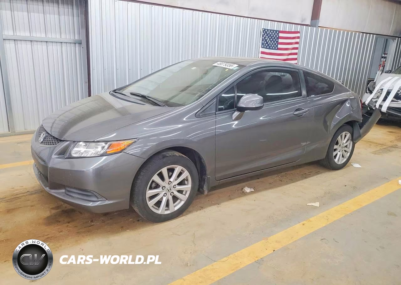 2012 Honda Civic Exl