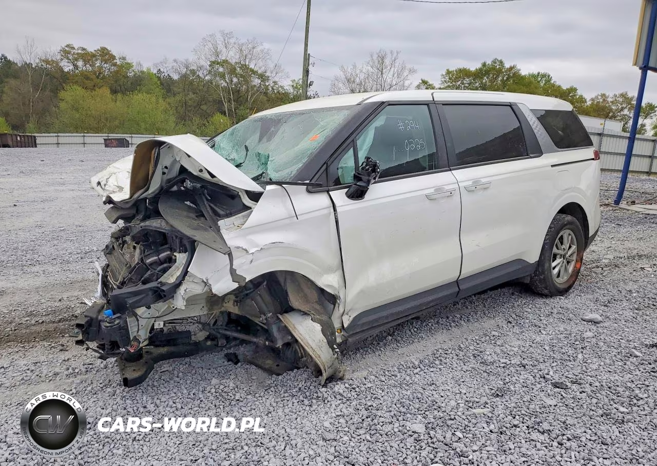 2022 Kia Carnival Lx