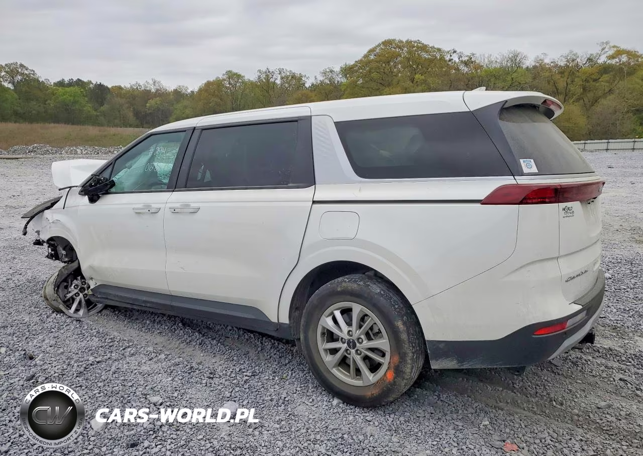 2022 Kia Carnival Lx VIN:KNDNB4H30N6060225 - 2