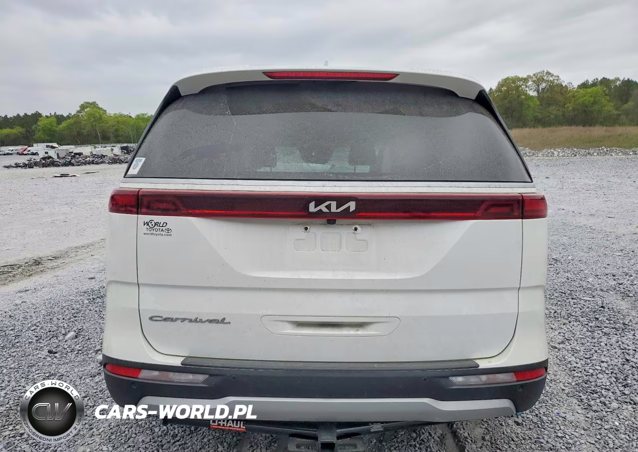 2022 Kia Carnival Lx VIN:KNDNB4H30N6060225 - 6