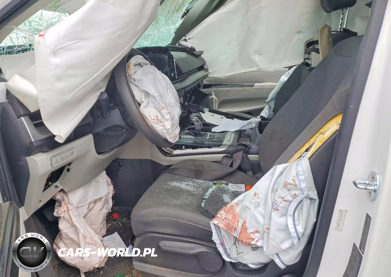 2022 Kia Carnival Lx VIN:KNDNB4H30N6060225 - 7