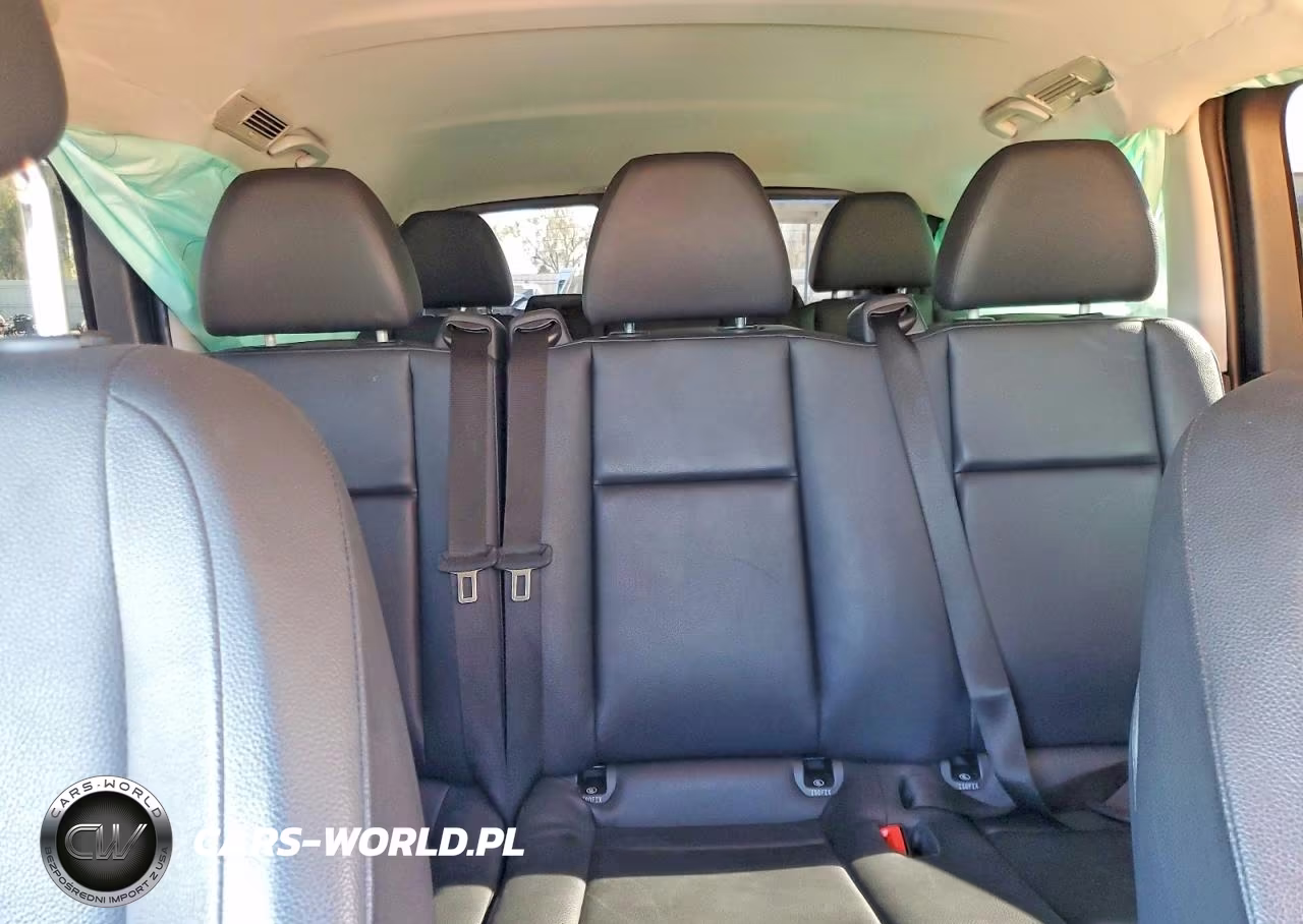 2017 Mercedes-Benz Metris VIN:WD4PG2EE7H3299139 - 10