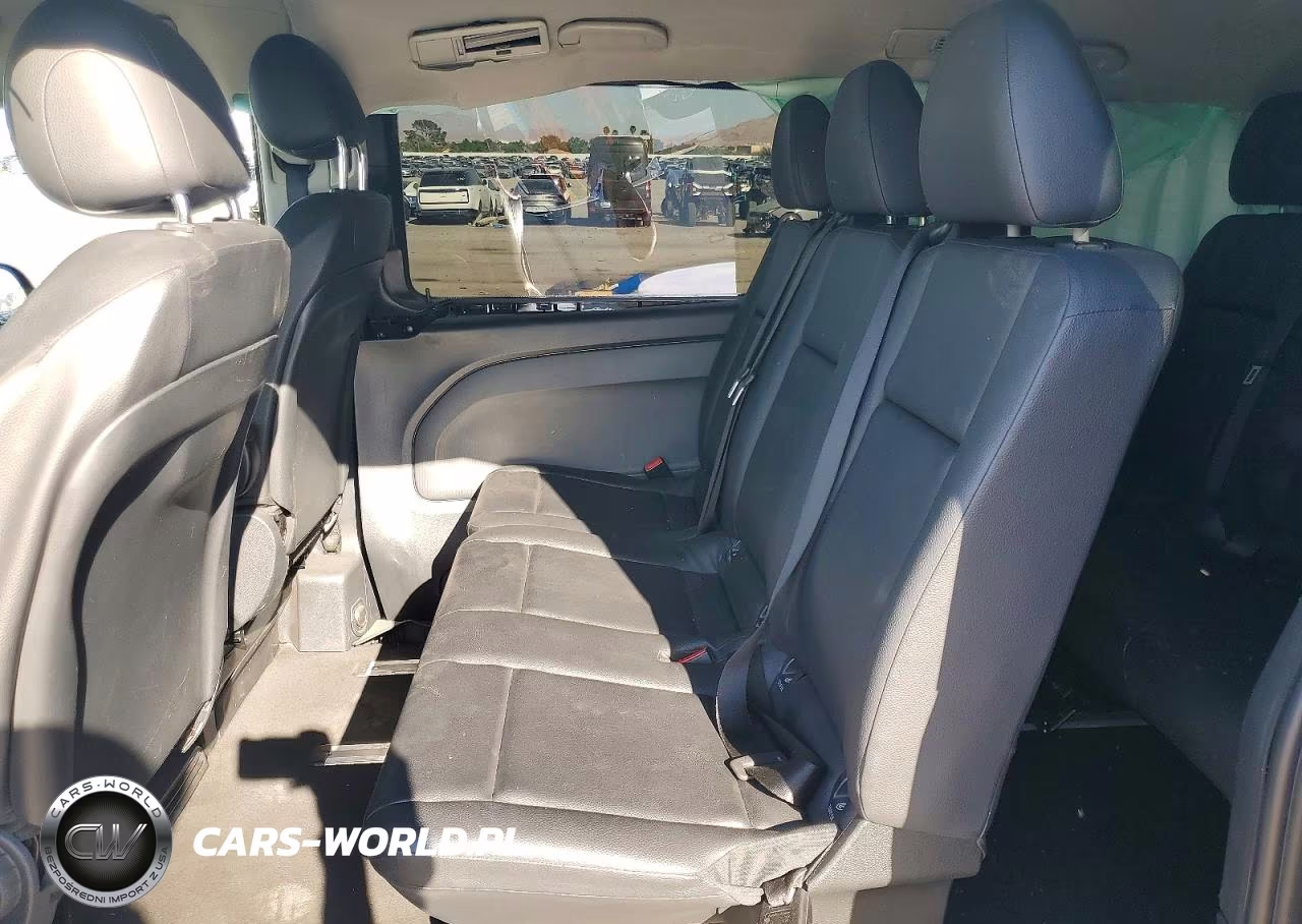 2017 Mercedes-Benz Metris VIN:WD4PG2EE7H3299139 - 11