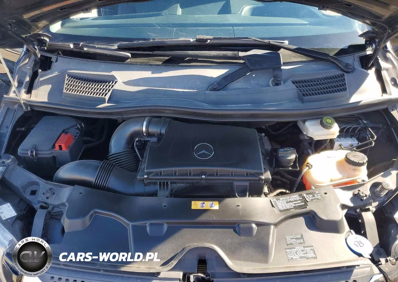 2017 Mercedes-Benz Metris VIN:WD4PG2EE7H3299139 - 12