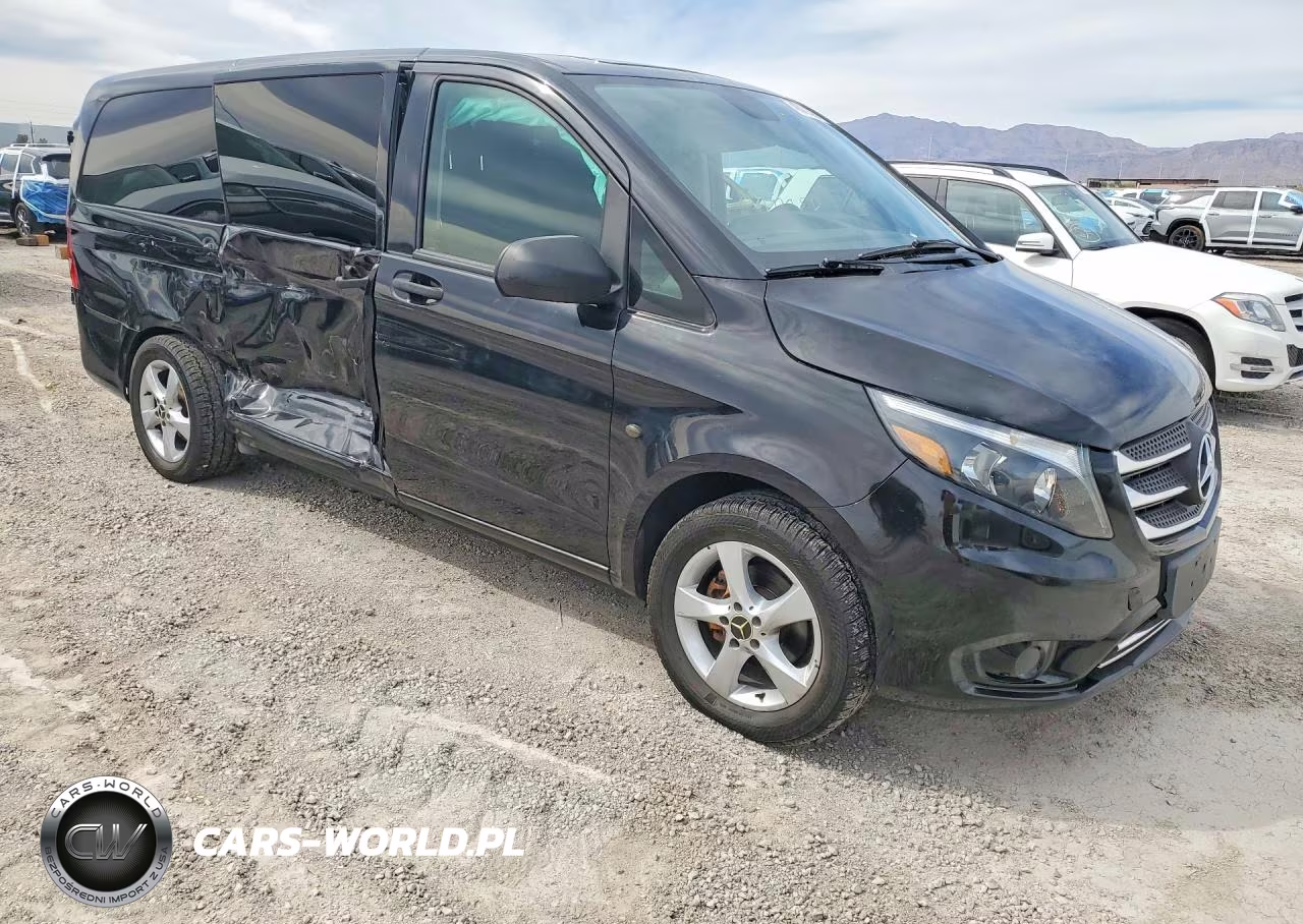 2017 Mercedes-Benz Metris VIN:WD4PG2EE7H3299139 - 4