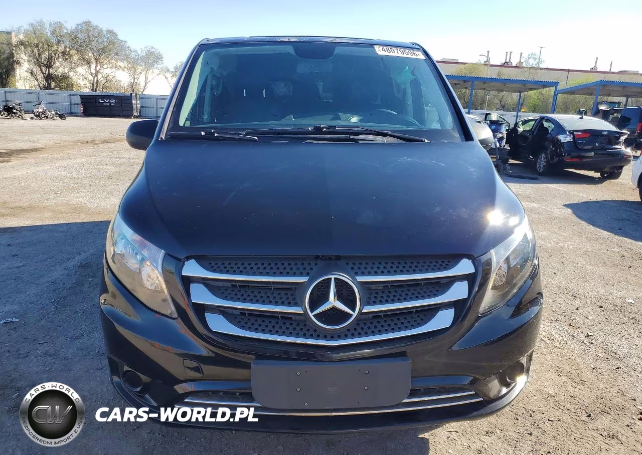 2017 Mercedes-Benz Metris VIN:WD4PG2EE7H3299139 - 5