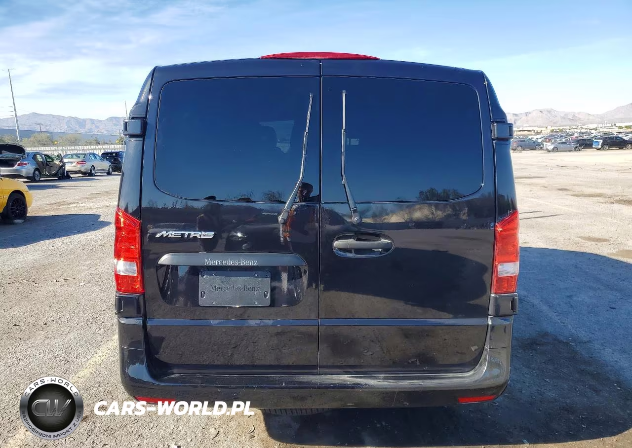 2017 Mercedes-Benz Metris VIN:WD4PG2EE7H3299139 - 6