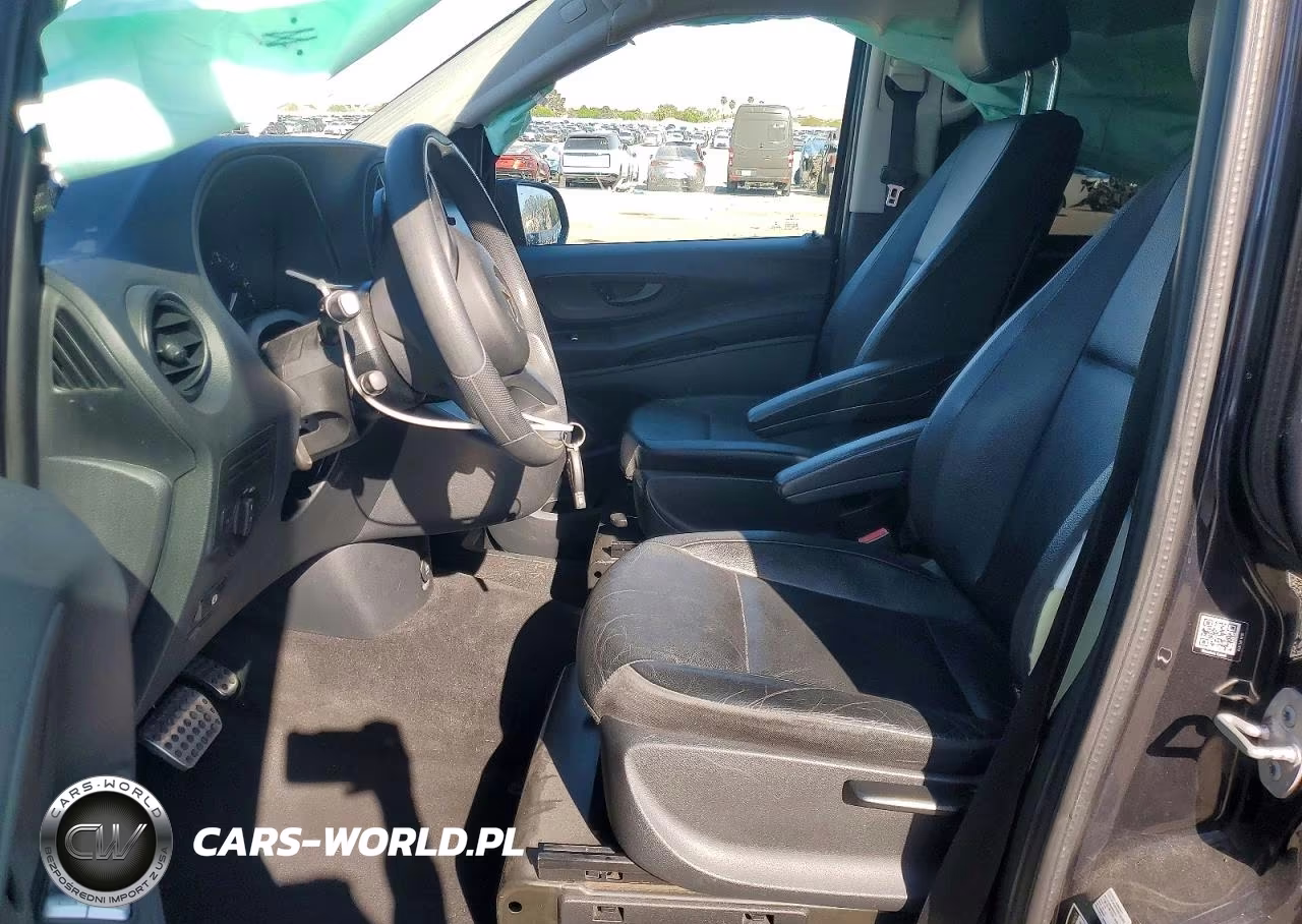 2017 Mercedes-Benz Metris VIN:WD4PG2EE7H3299139 - 7