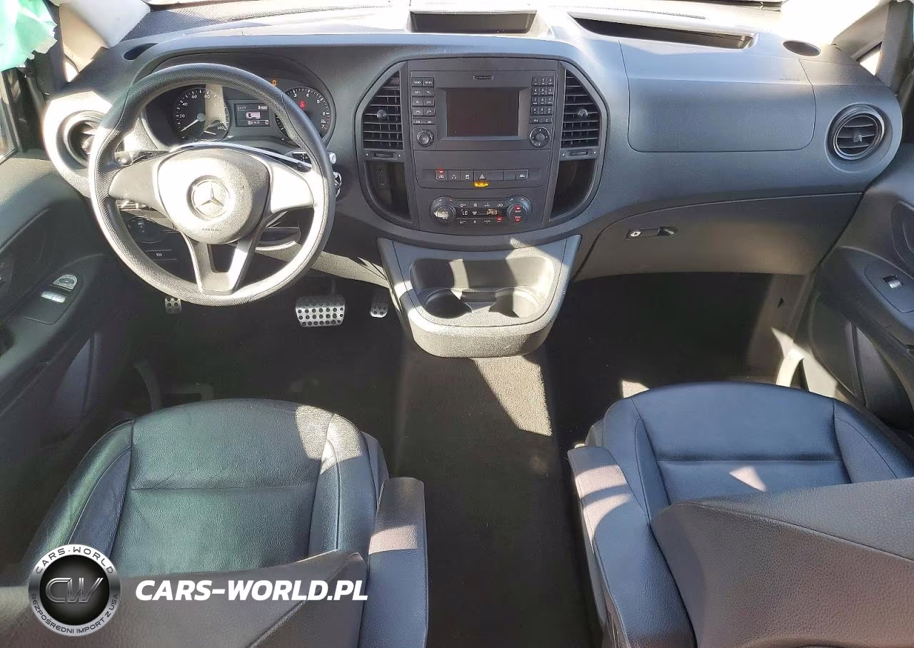 2017 Mercedes-Benz Metris VIN:WD4PG2EE7H3299139 - 8