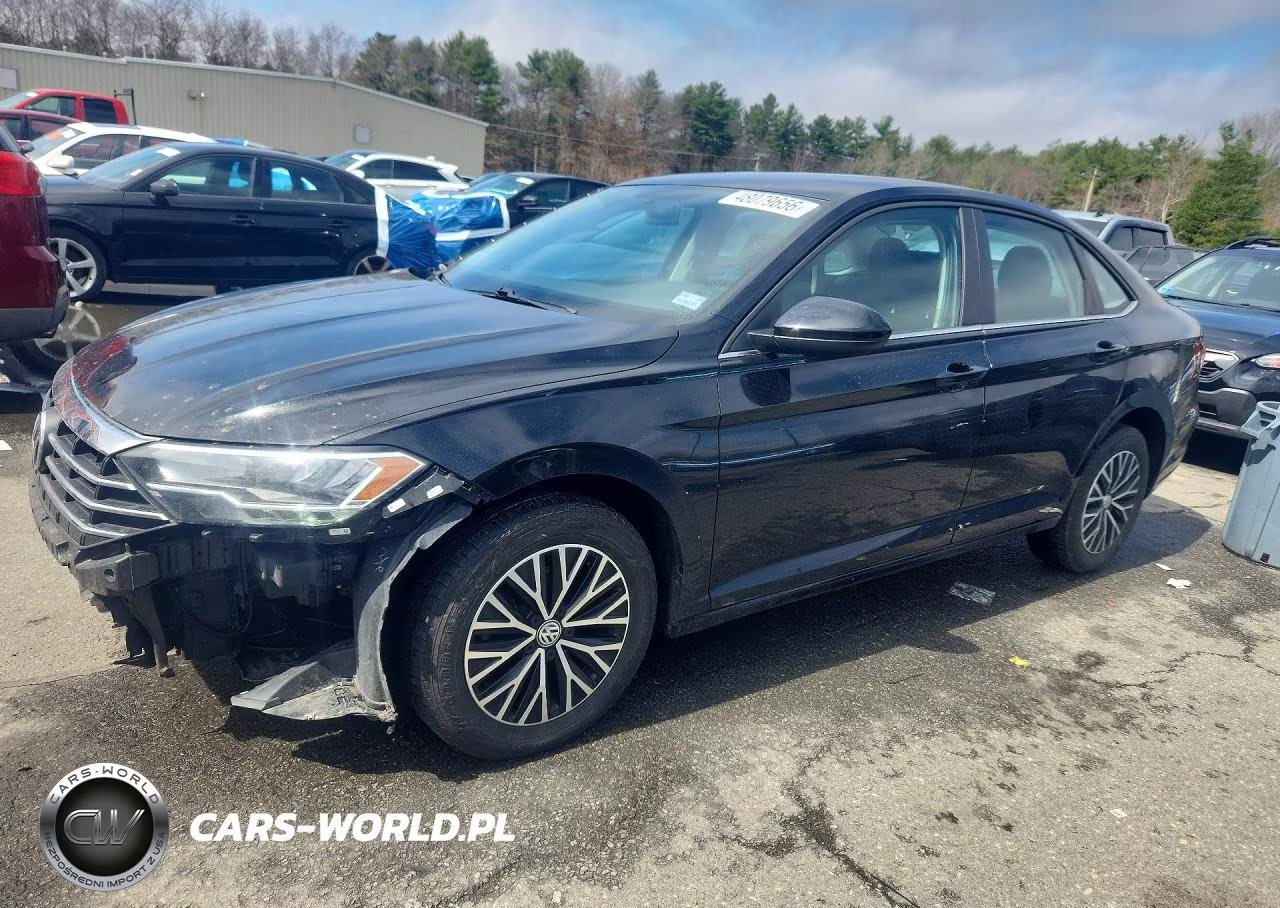 2021 Volkswagen Jetta S