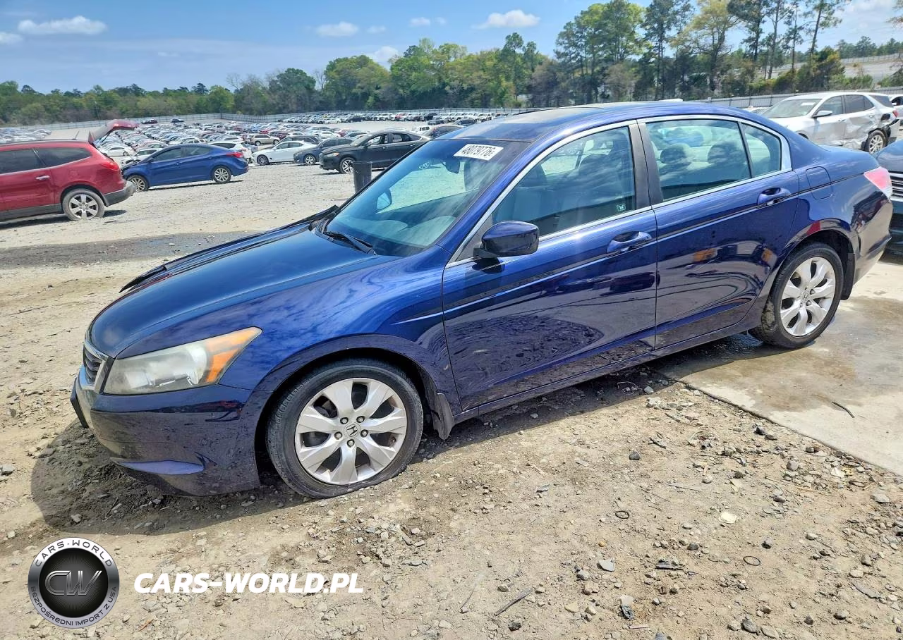 2010 Honda Accord Exl
