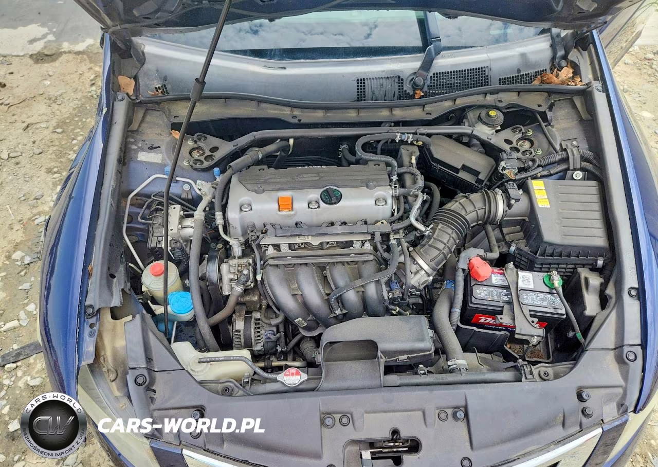 2010 Honda Accord Exl VIN:1HGCP2F80AA045003 - 11