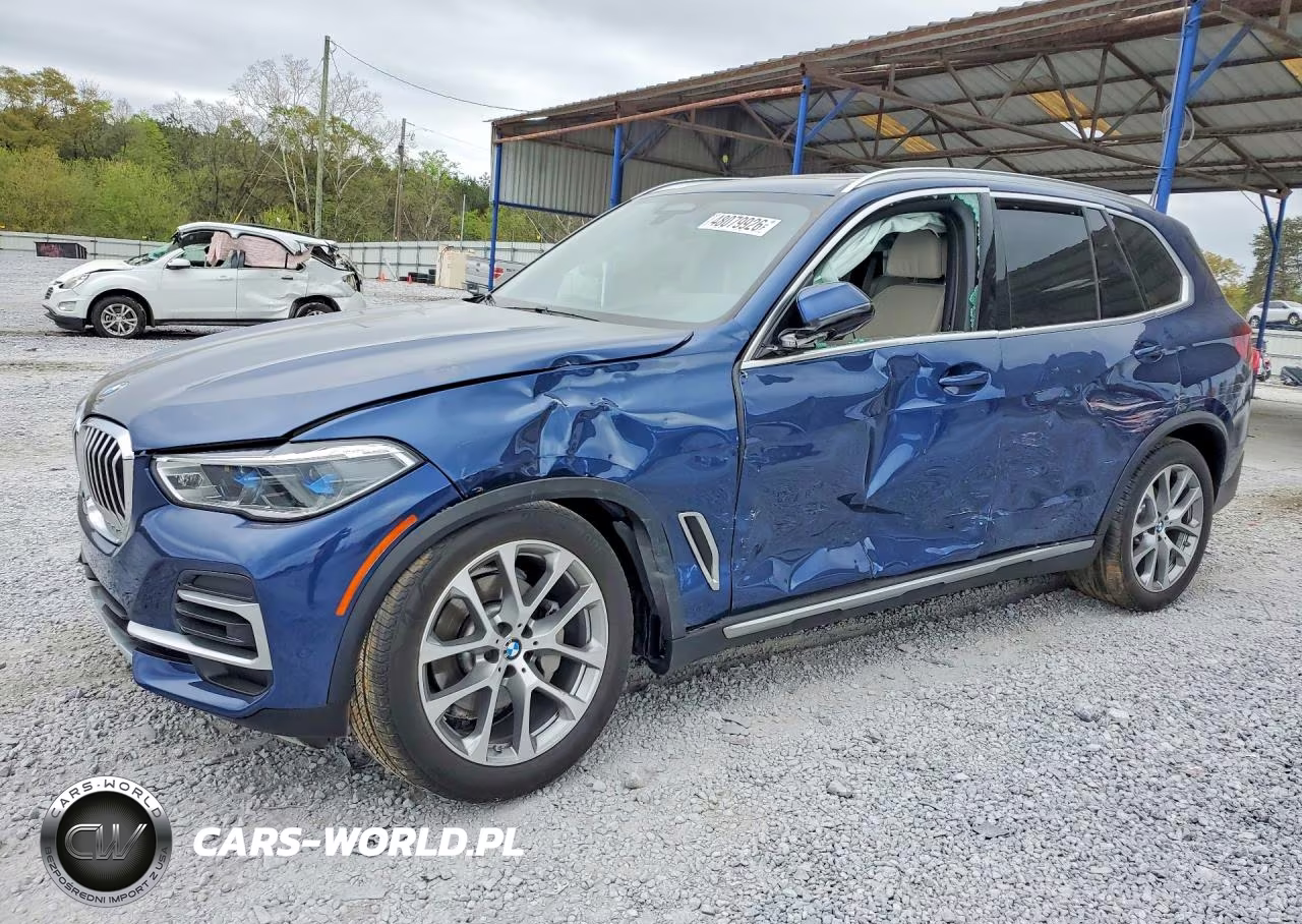 2023 BMW X5 Sdrive 40I