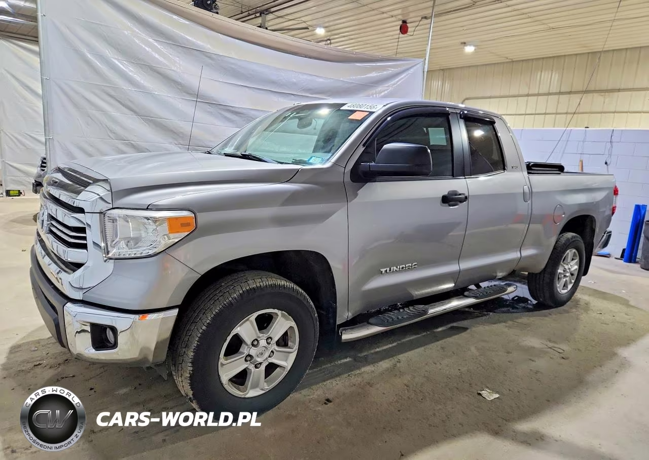 2016 Toyota Tundra Sr5