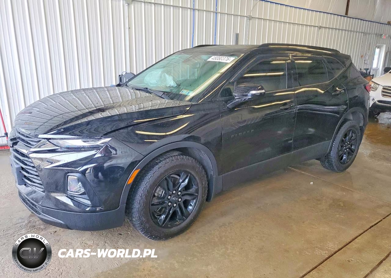 2022 Chevrolet Blazer 2Lt