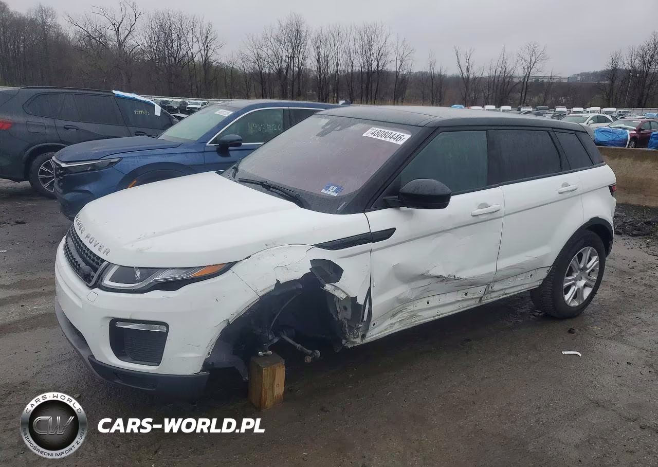 2017 Land Rover Rng Rov 4D 4X4 Autobio VIN:SALVP2BG2HH200438 - 1