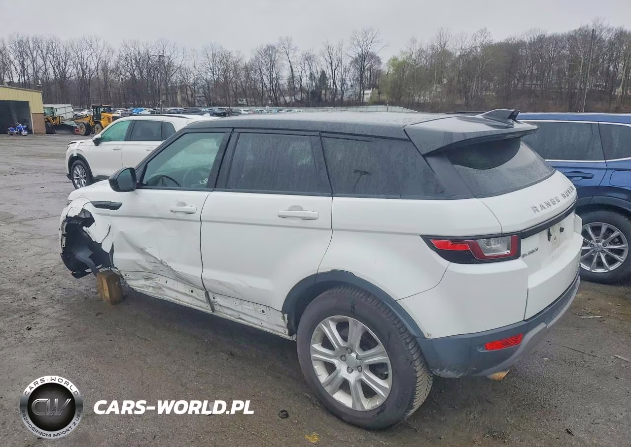 2017 Land Rover Rng Rov 4D 4X4 Autobio VIN:SALVP2BG2HH200438 - 2