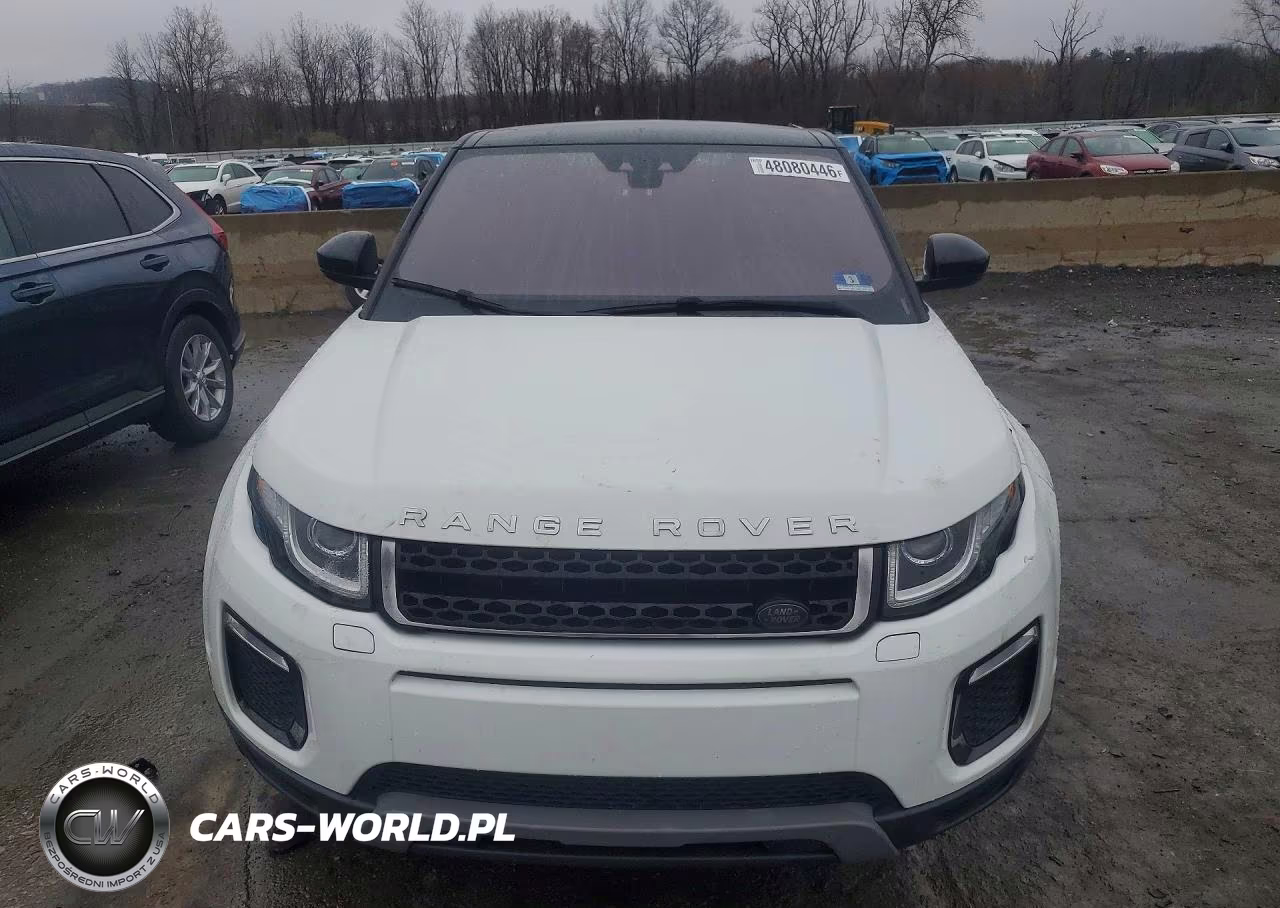 2017 Land Rover Rng Rov 4D 4X4 Autobio VIN:SALVP2BG2HH200438 - 5