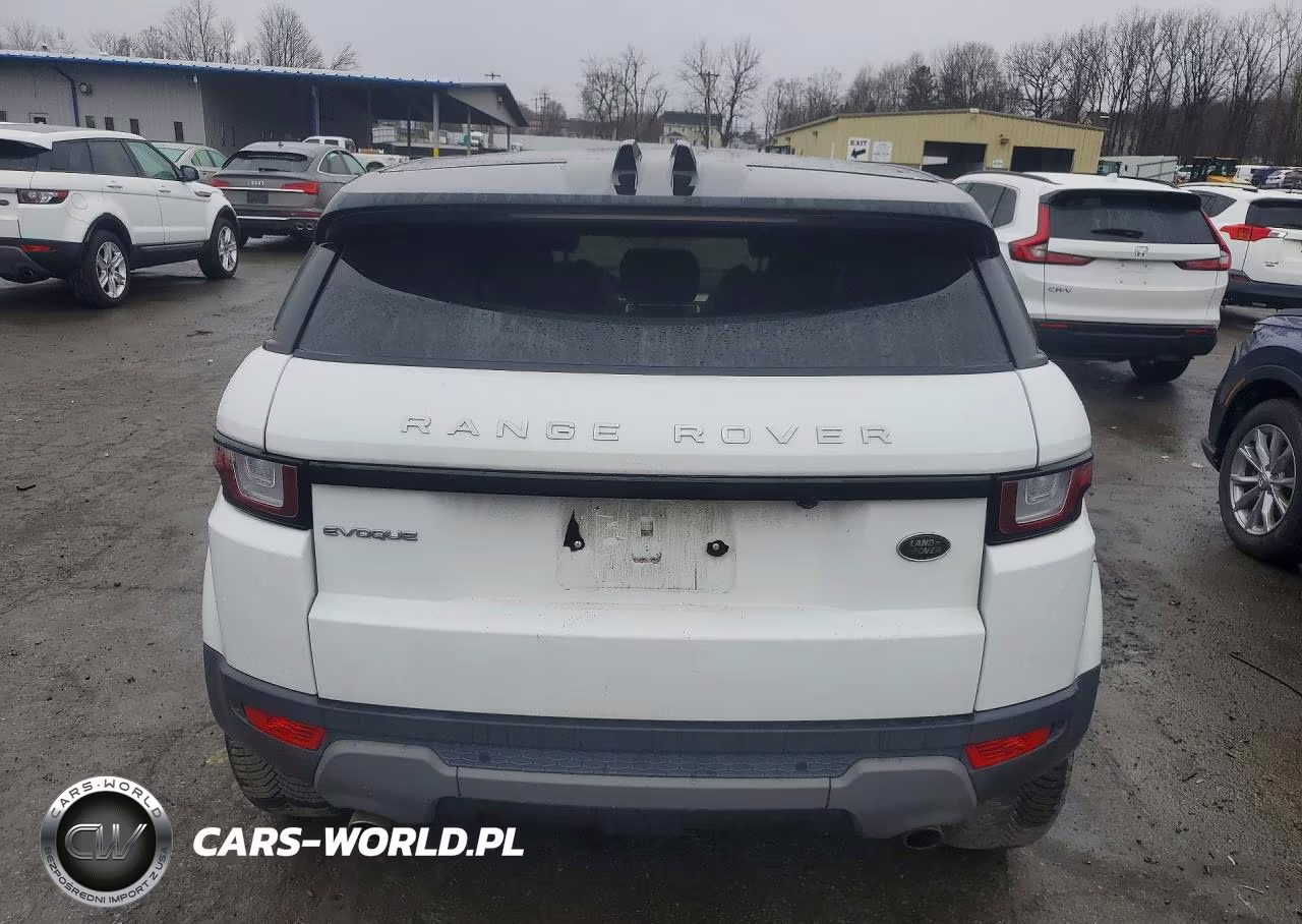 2017 Land Rover Rng Rov 4D 4X4 Autobio VIN:SALVP2BG2HH200438 - 6
