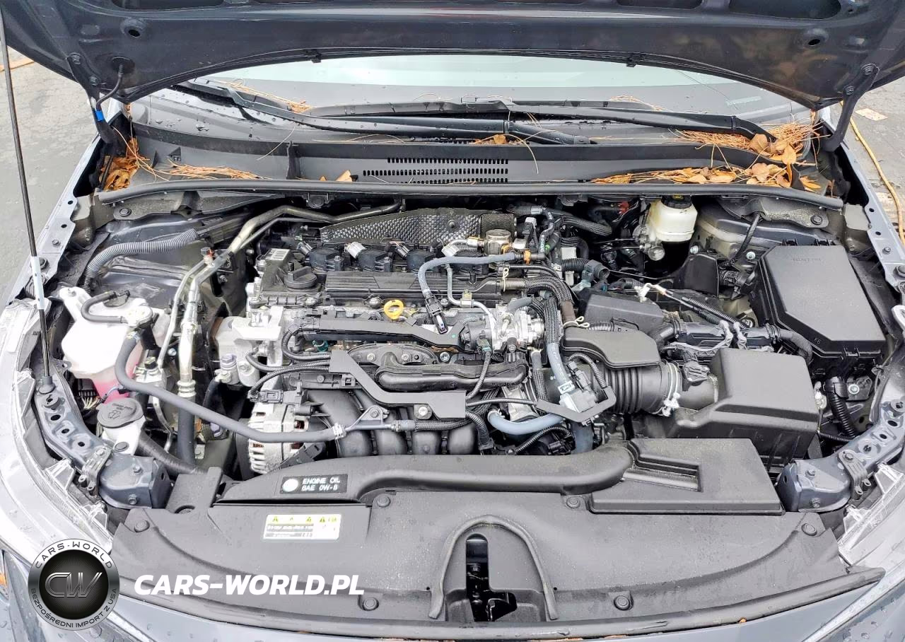 2025 Toyota Corolla Le VIN:5YFB4MDE2SP340558 - 11