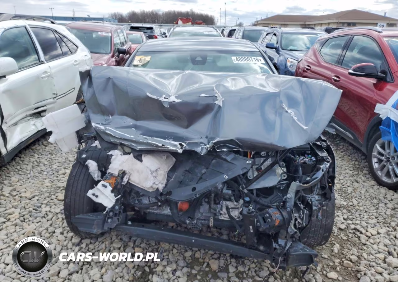2021 Nissan Altima Sv VIN:1N4BL4DV9MN306061 - 5