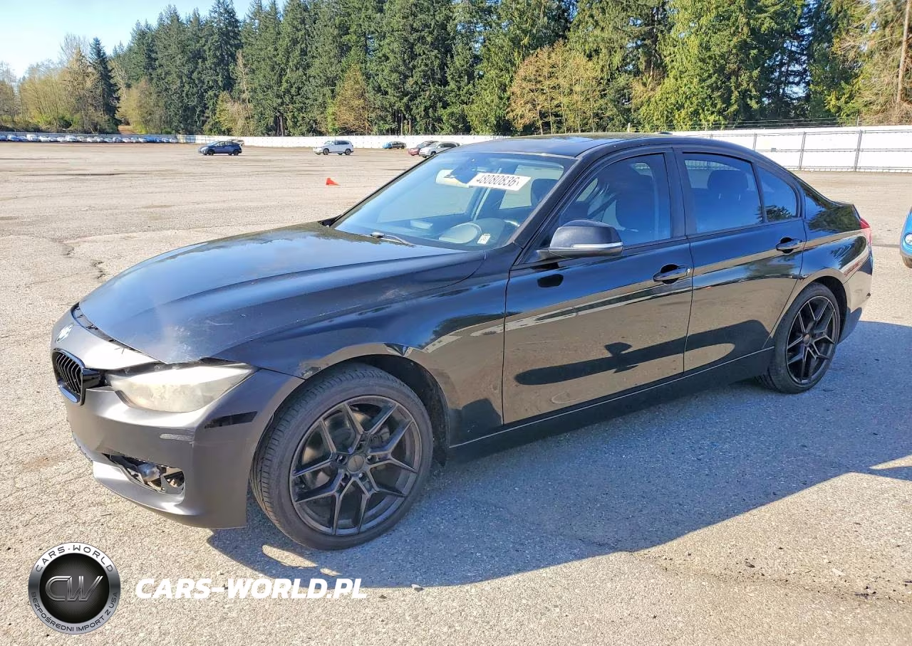 2012 BMW 328 I