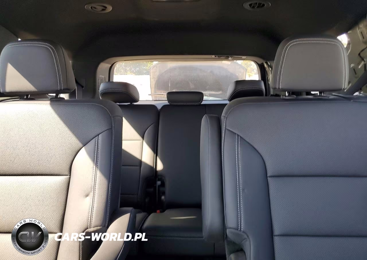 2025 Chevrolet Traverse Lt VIN:1GNERGRS1SJ267080 - 10
