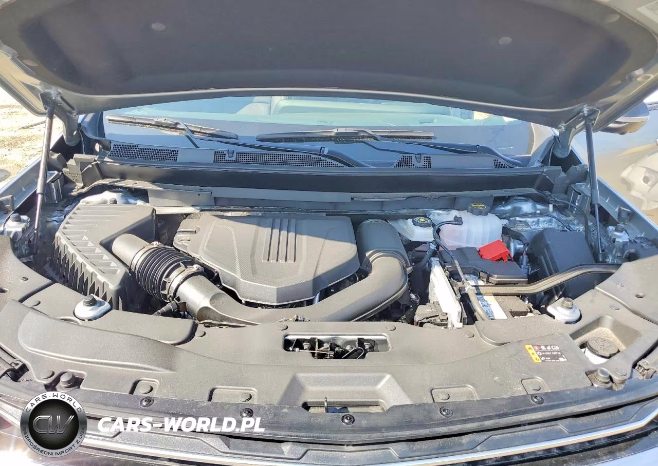 2025 Chevrolet Traverse Lt VIN:1GNERGRS1SJ267080 - 12