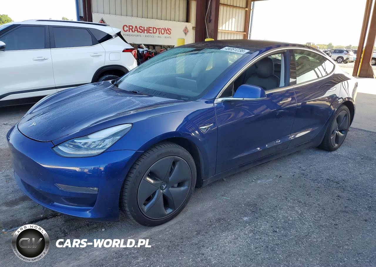 2020 Tesla Model 3 – zdjęcie 1 z 12