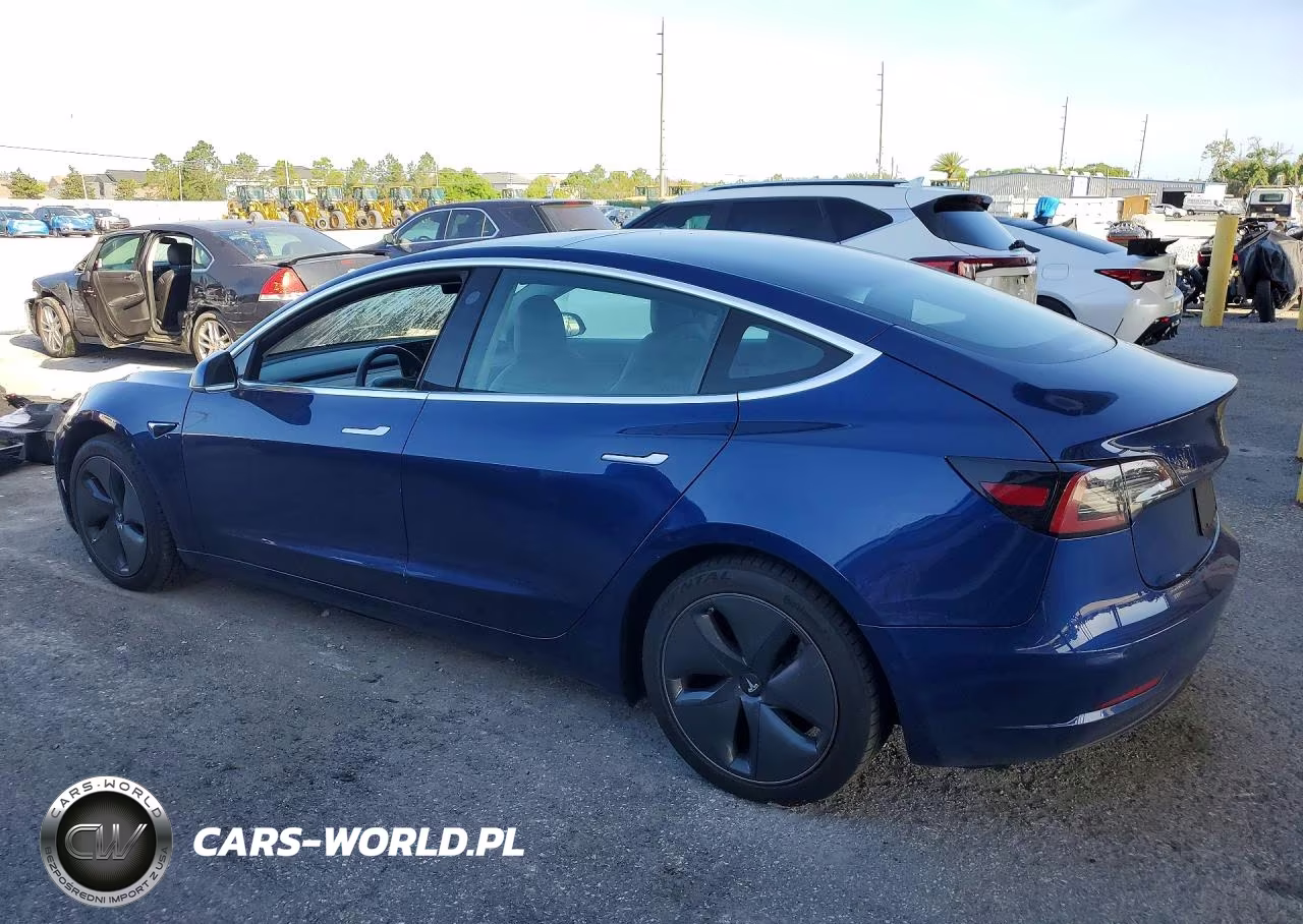 2020 Tesla Model 3 VIN:5YJ3E1EB9LF803104 - 2