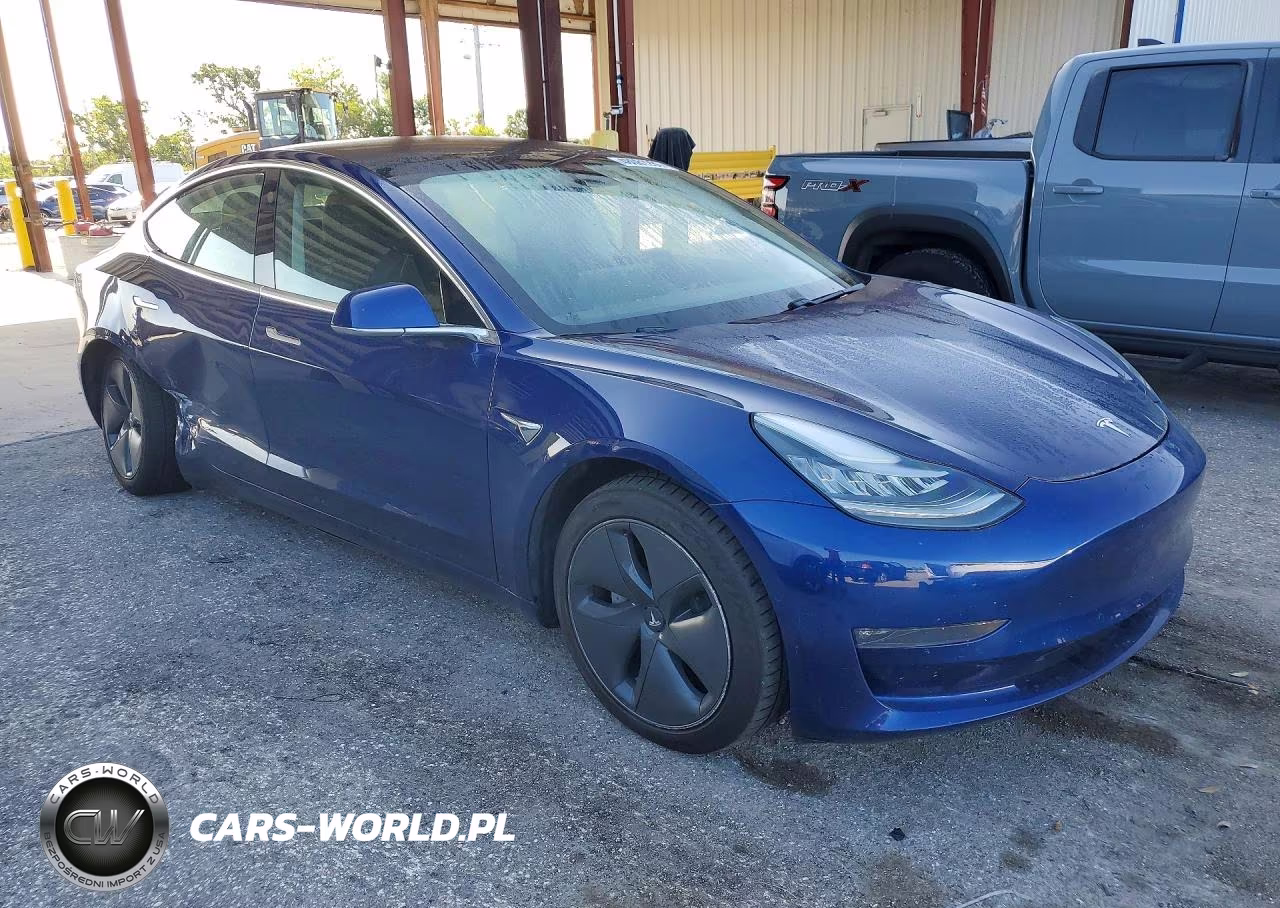 2020 Tesla Model 3 VIN:5YJ3E1EB9LF803104 - 4