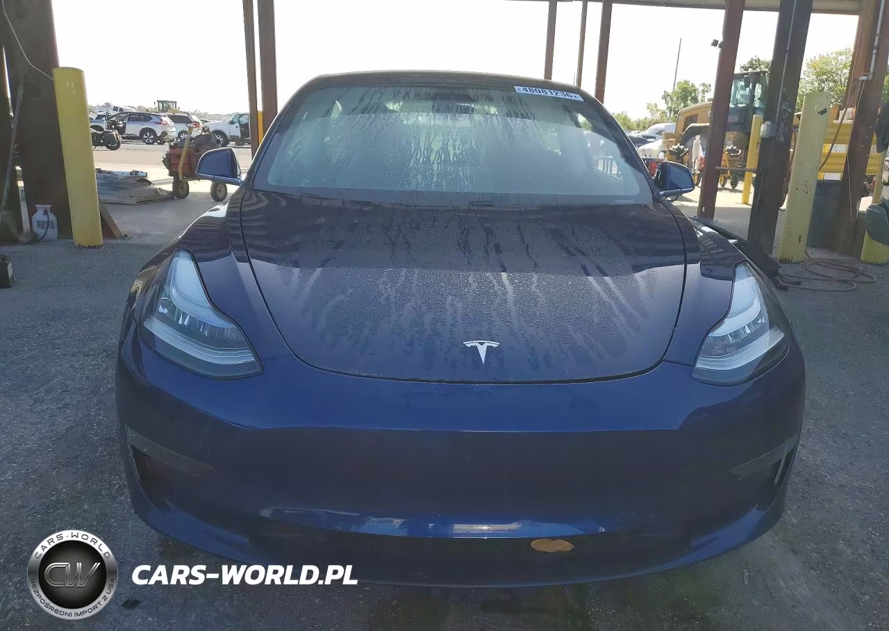 2020 Tesla Model 3 VIN:5YJ3E1EB9LF803104 - 5