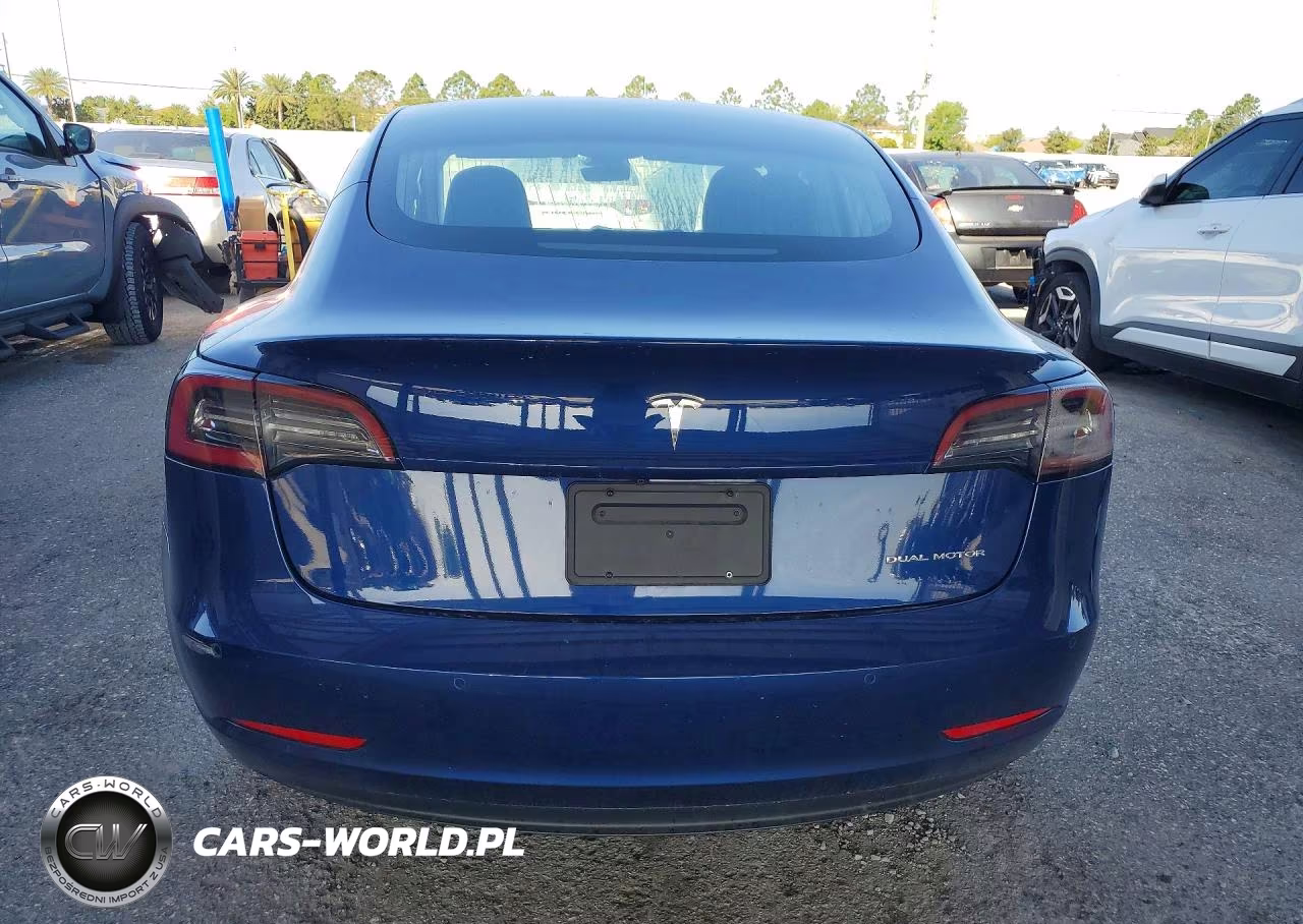 2020 Tesla Model 3 VIN:5YJ3E1EB9LF803104 - 6