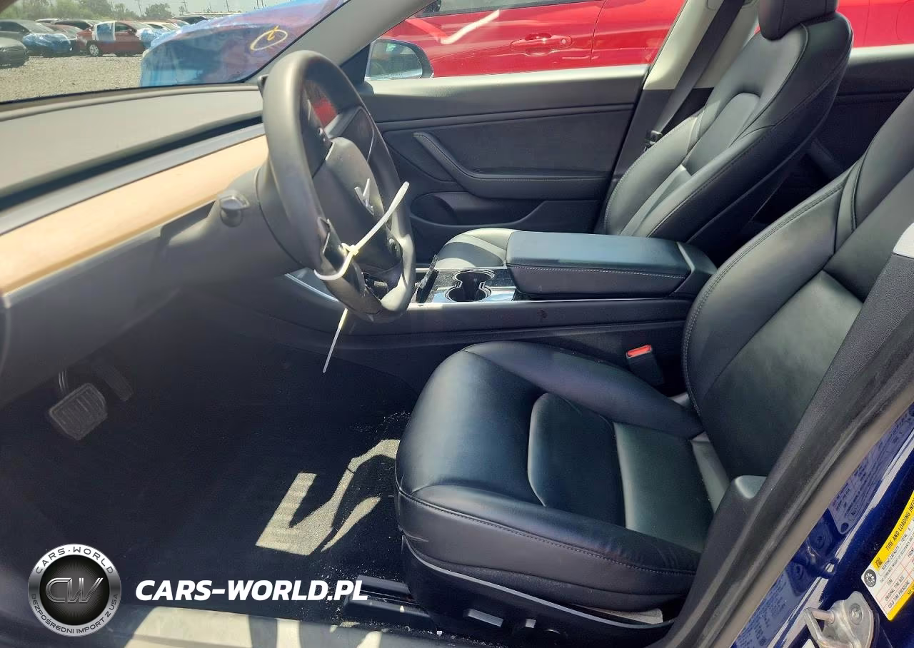 2020 Tesla Model 3 VIN:5YJ3E1EB9LF803104 - 7
