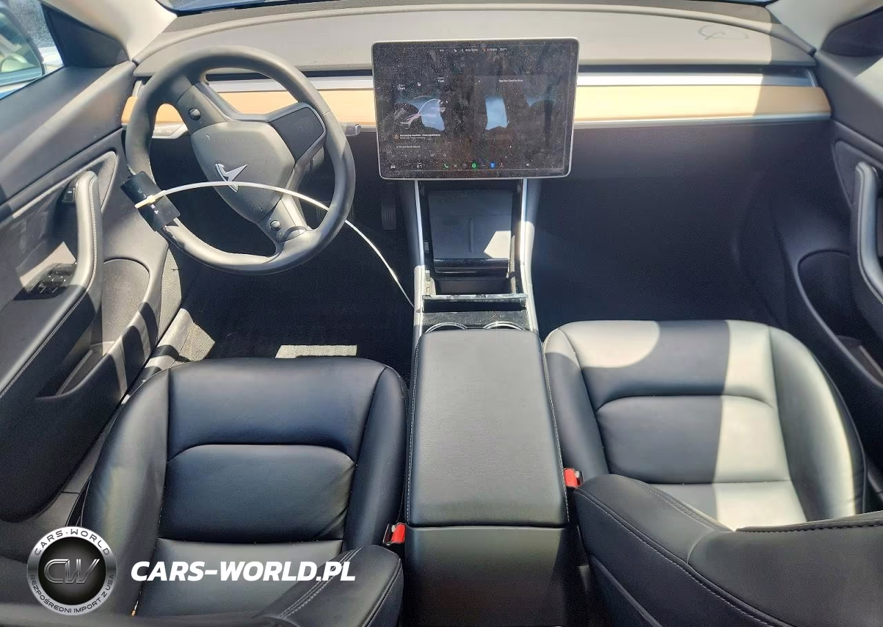 2020 Tesla Model 3 VIN:5YJ3E1EB9LF803104 - 8
