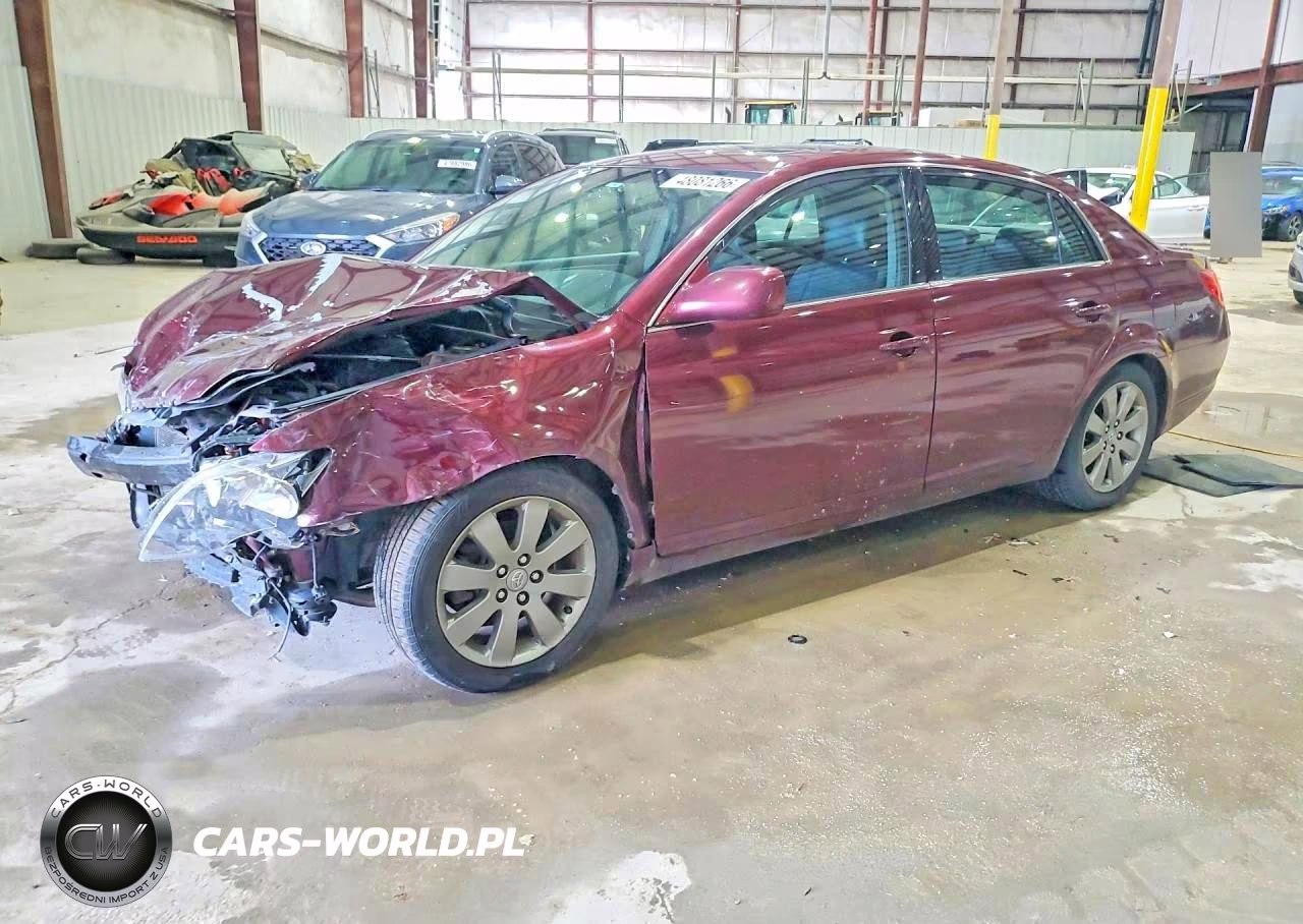 2005 Toyota Avalon Touring
