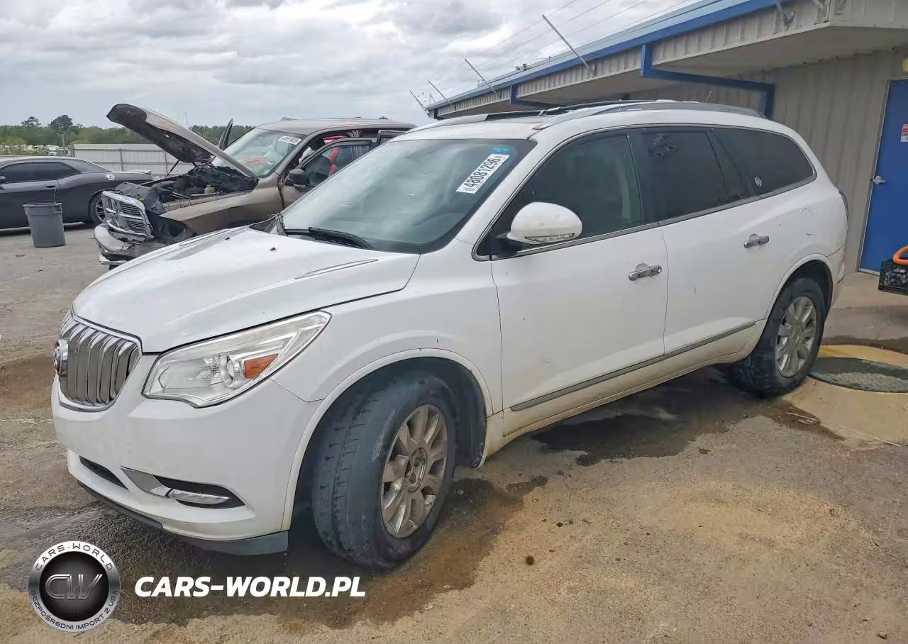 2017 Buick Enclave
