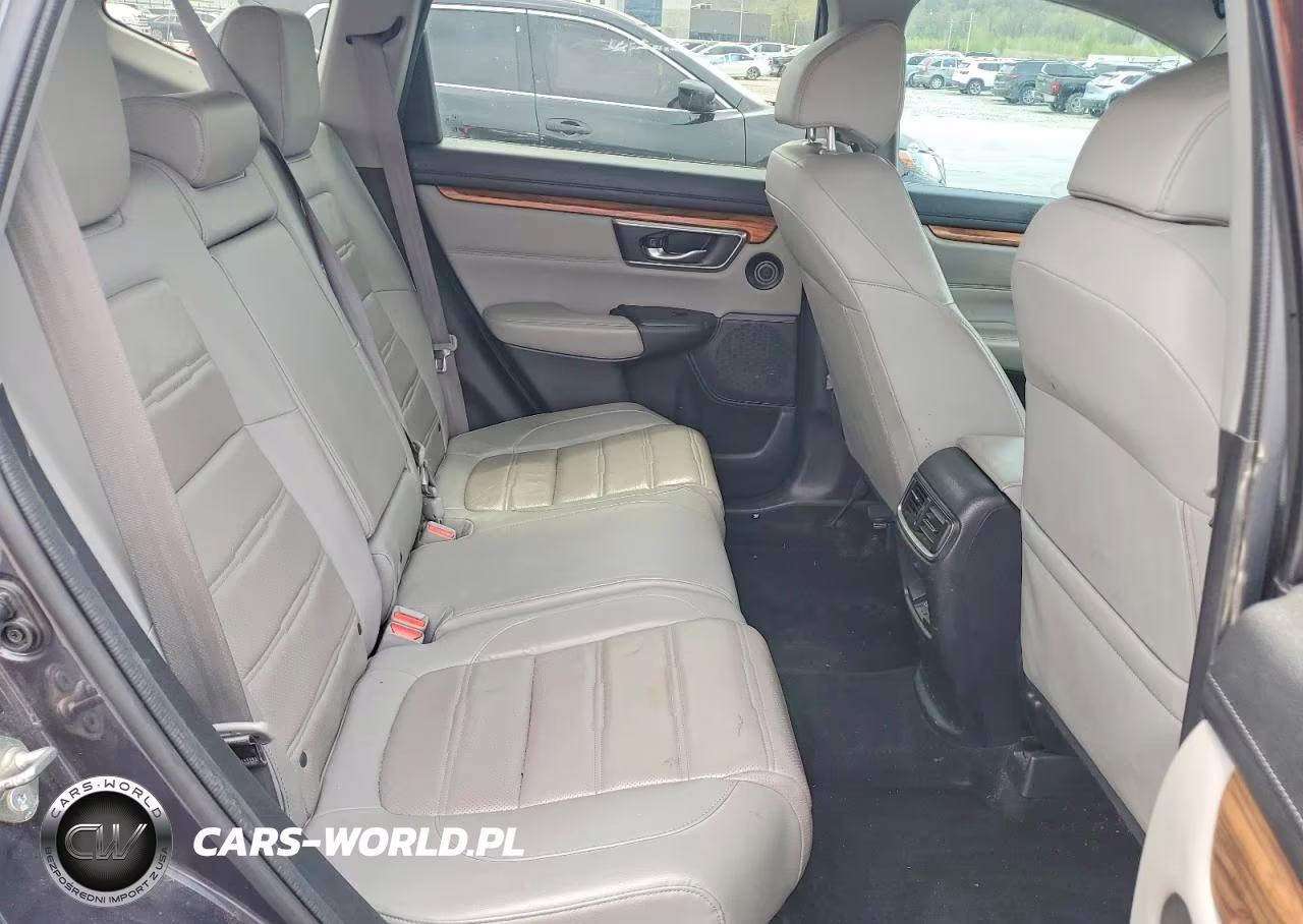 2018 Honda Cr-V Touring VIN:7FARW2H99JE020873 - 11