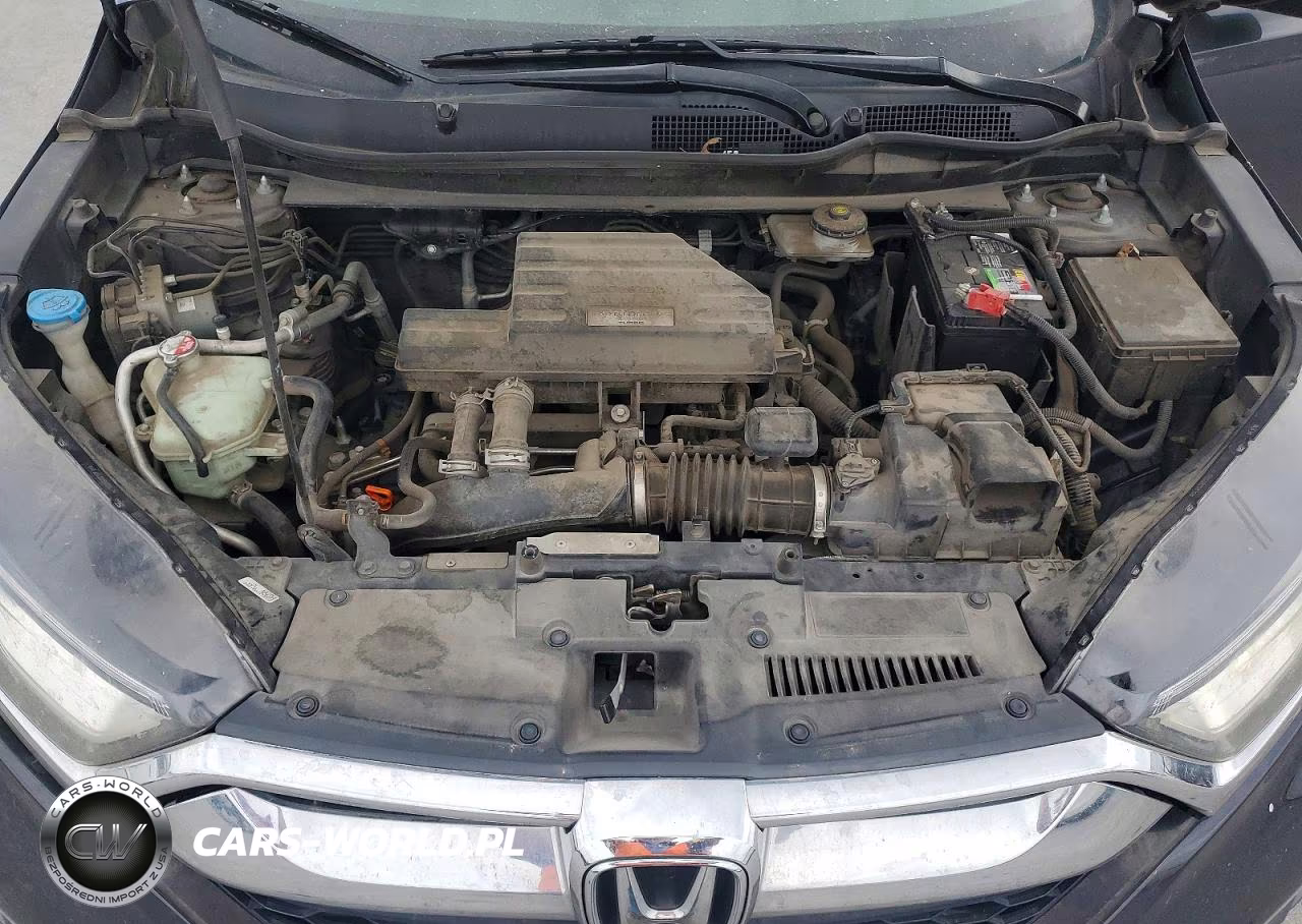 2018 Honda Cr-V Touring VIN:7FARW2H99JE020873 - 12