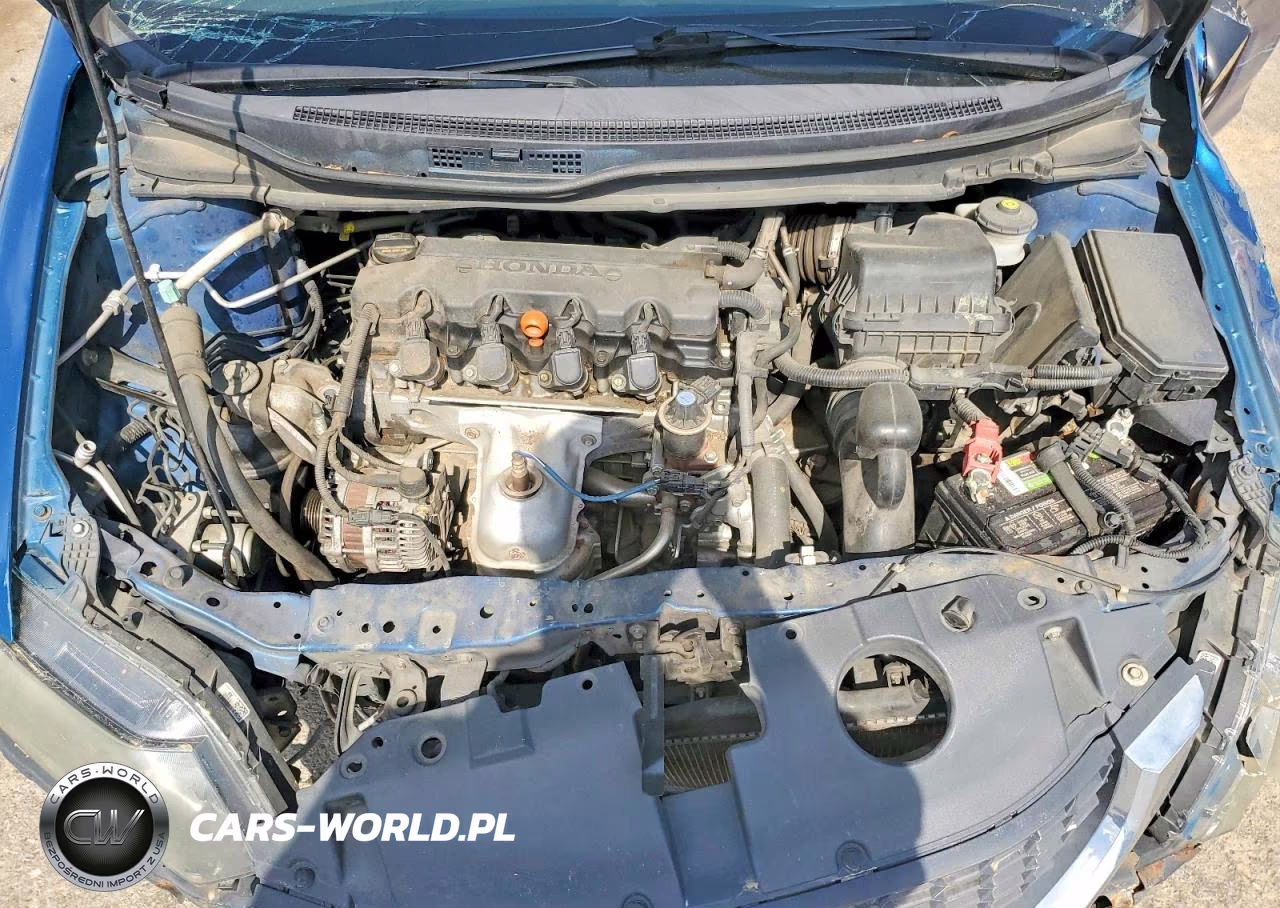 2015 Honda Civic Lx VIN:19XFB2F5XFE065148 - 11