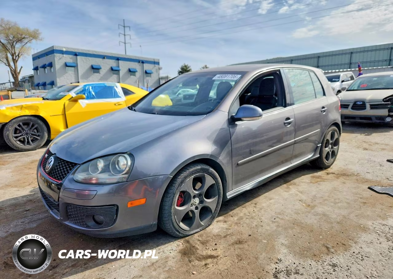 2008 Volkswagen Gti