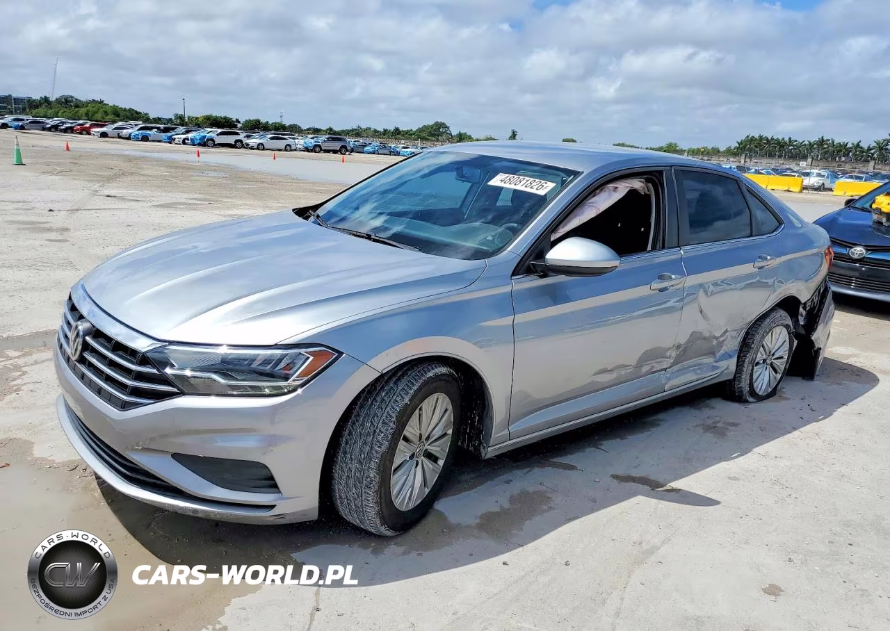 2020 Volkswagen Jetta S